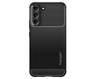 SPIGEN Etui RUGGED ARMOR do Samsung S22 MATTE BLACK - 721574 - zdjęcie 2
